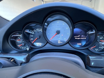 Porsche 991 911 Targa 4 GTS - 20