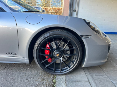 Porsche 991 911 Targa 4 GTS - 20