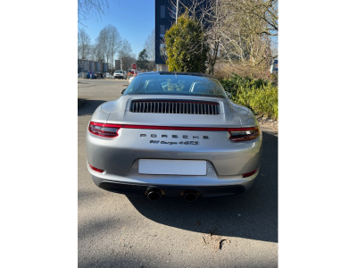 Porsche 991 911 Targa 4 GTS - 20