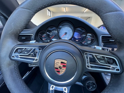 Porsche 991 911 Targa 4 GTS - 20