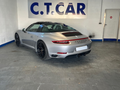 Porsche 991 911 Targa 4 GTS - 20