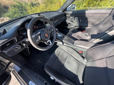 Porsche 991 911 Targa 4 GTS - 20