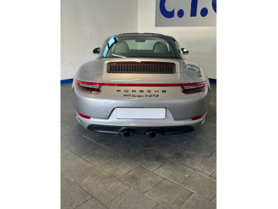 Porsche 991 911 Targa 4 GTS - 20