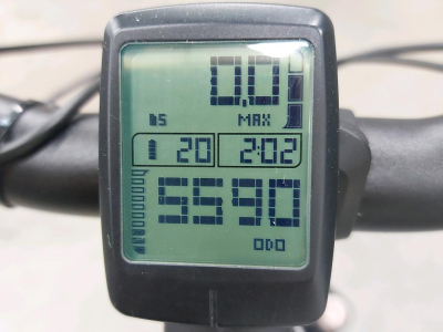 Specialized Turbo Como 4.0  710Wh