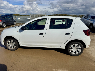 Dacia Sandero Essence 23.000 km