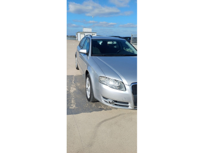 Audi A4 1.9 TDI Avant 115 cv