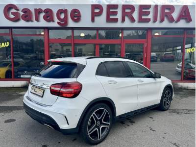 Mercedes-Benz GLA 200 D 4MATIC AMG FACELIFT AUTO CUIR NAVI