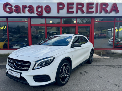 Mercedes-Benz GLA 200 D 4MATIC AMG FACELIFT AUTO CUIR NAVI