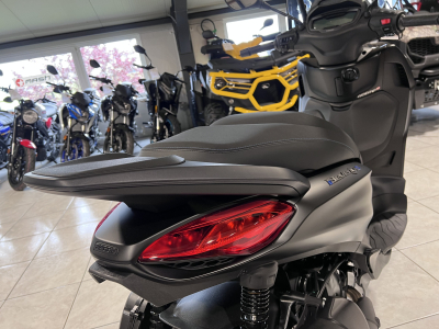 Piaggio Beverly 400 S Nero Meteora