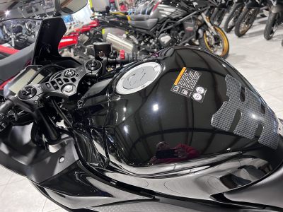 Yamaha YZF-R3 