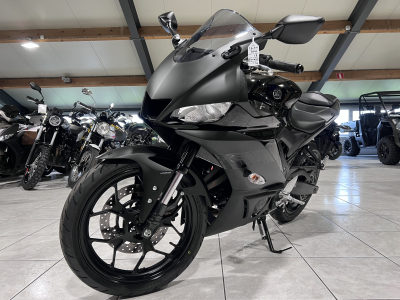 Yamaha YZF-R3 