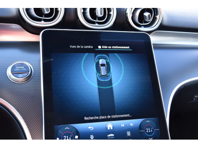 Mercedes-Benz C 200 CDI Break Luxury Line 9G-Tronic