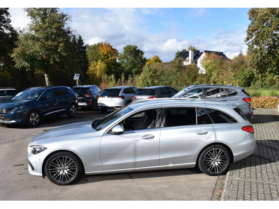 Mercedes-Benz C 200 CDI Break Luxury Line 9G-Tronic