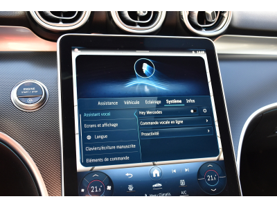 Mercedes-Benz C 200 CDI Break Luxury Line 9G-Tronic