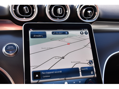 Mercedes-Benz C 200 CDI Break Luxury Line 9G-Tronic