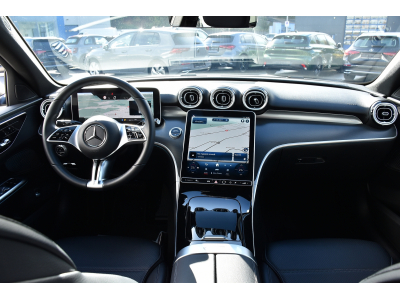 Mercedes-Benz C 200 CDI Break Luxury Line 9G-Tronic