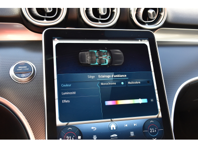 Mercedes-Benz C 200 CDI Break Luxury Line 9G-Tronic