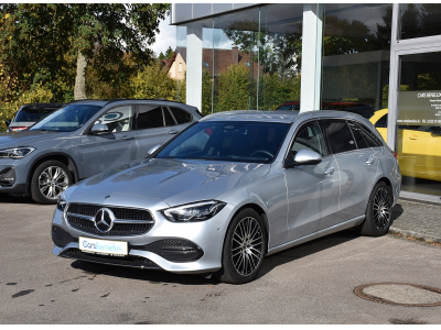 Mercedes-Benz C 200 CDI Break Luxury Line 9G-Tronic