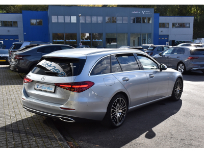 Mercedes-Benz C 200 CDI Break Luxury Line 9G-Tronic