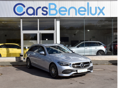 Mercedes-Benz C 200 CDI Break Luxury Line 9G-Tronic