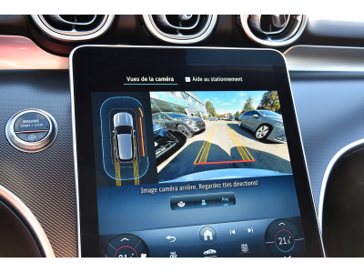 Mercedes-Benz C 200 CDI Break Luxury Line 9G-Tronic