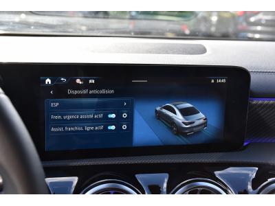 Mercedes-Benz CLA 180 CDI Progressive 8G-DCT