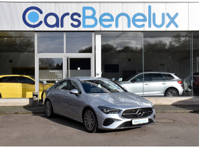 Mercedes-Benz CLA 180 CDI Progressive 8G-DCT