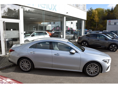 Mercedes-Benz CLA 180 CDI Progressive 8G-DCT