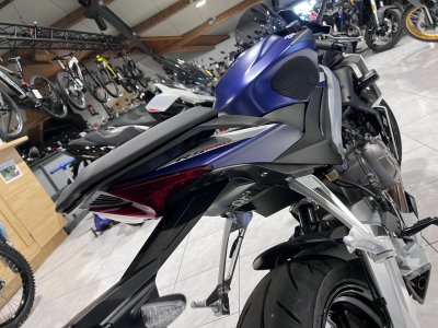 Aprilia RS 660 Tribute