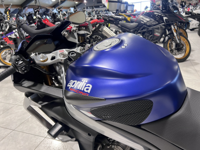 Aprilia RS 660 Tribute