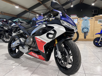 Aprilia RS 660 Tribute