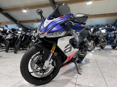 Aprilia RS 660 Tribute