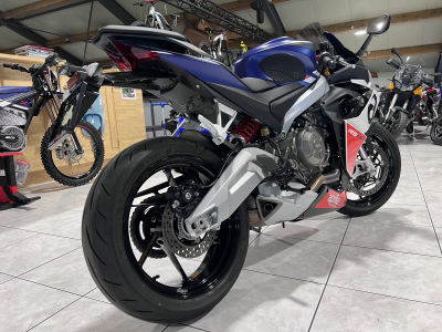 Aprilia RS 660 Tribute