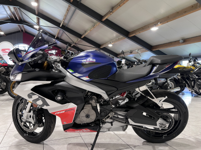Aprilia RS 660 Tribute