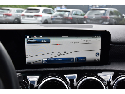 Mercedes-Benz A 180 CDI Progressive 8G-DCT