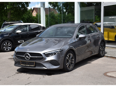 Mercedes-Benz A 180 CDI Progressive 8G-DCT