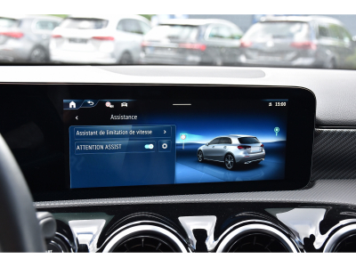 Mercedes-Benz A 180 CDI Progressive 8G-DCT