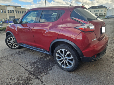 Nissan Juke 1.6 Tekna Edition Garantie 12 Mois