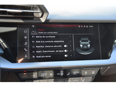 Audi A3 Sportback 35 TFSI S-Tronic