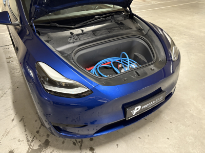 Tesla Model Y MODEL Y GRANDE AUTONOMIE