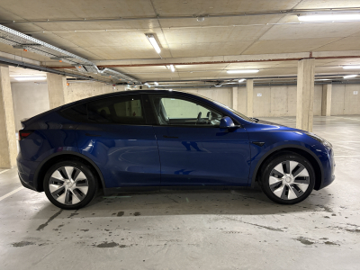 Tesla Model Y MODEL Y GRANDE AUTONOMIE