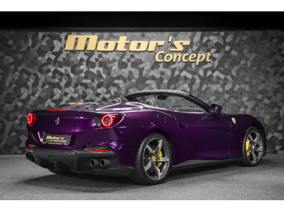 Ferrari Portofino M / EXTRARANGE - VIOLA HONG KONG