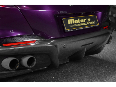 Ferrari Portofino M / EXTRARANGE - VIOLA HONG KONG