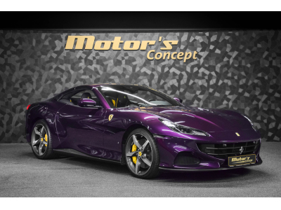 Ferrari Portofino M / EXTRARANGE - VIOLA HONG KONG