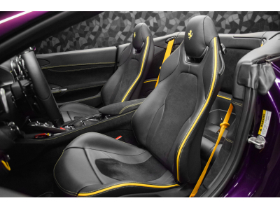 Ferrari Portofino M / EXTRARANGE - VIOLA HONG KONG