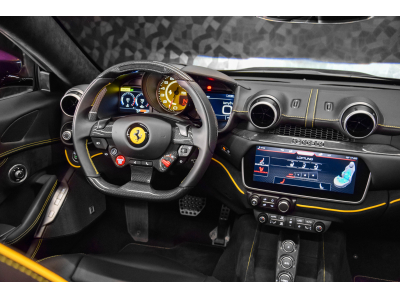 Ferrari Portofino M / EXTRARANGE - VIOLA HONG KONG