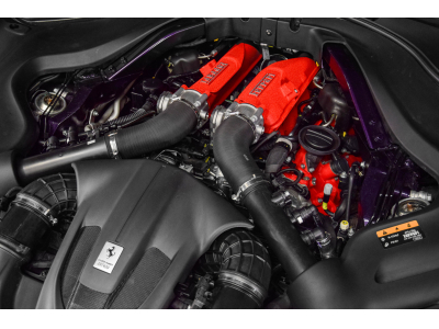 Ferrari Portofino M / EXTRARANGE - VIOLA HONG KONG