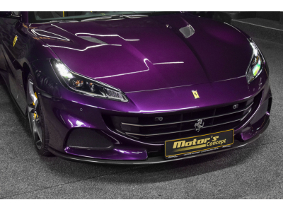 Ferrari Portofino M / EXTRARANGE - VIOLA HONG KONG