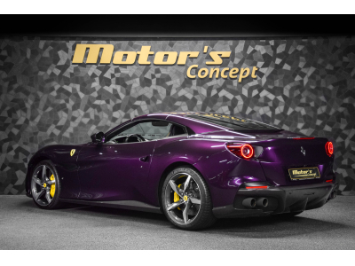 Ferrari Portofino M / EXTRARANGE - VIOLA HONG KONG