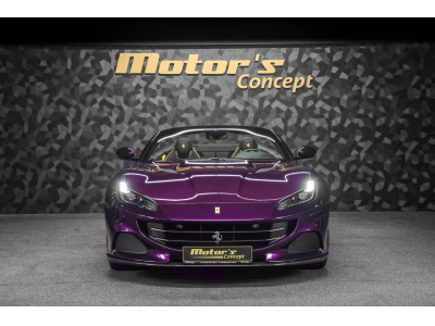 Ferrari Portofino M / EXTRARANGE - VIOLA HONG KONG